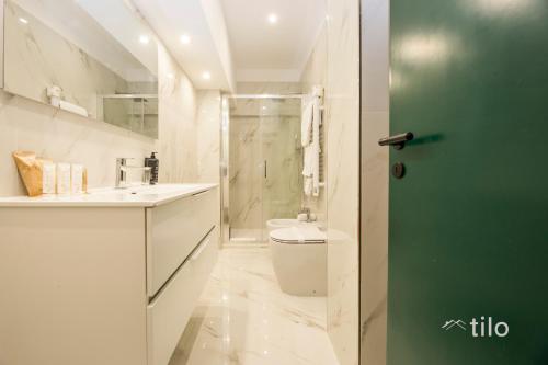City Center Loft, Free Wifi, Lux Design By Tilo, Janov (fotografie 4)