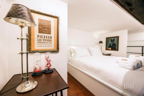 City Center Loft, Free Wifi, Lux Design By Tilo, Janov (fotografie 2)