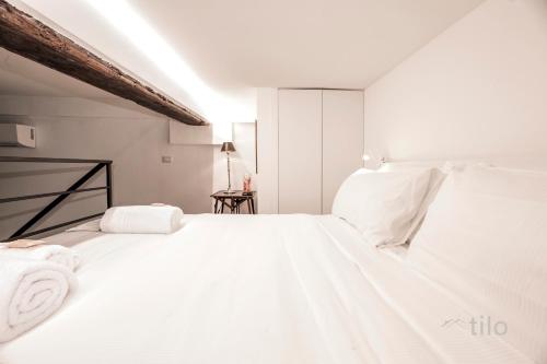 City Center Loft, Free Wifi, Lux Design By Tilo, Janov (fotografie 10)