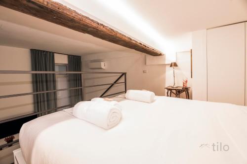City Center Loft, Free Wifi, Lux Design By Tilo, Janov (fotografie 8)