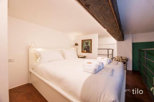 City Center Loft, Free Wifi, Lux Design By Tilo, Janov (fotografie 9)