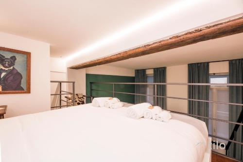 City Center Loft, Free Wifi, Lux Design By Tilo, Janov (fotografie 7)