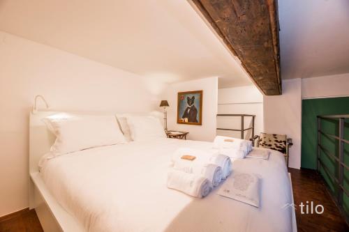 City Center Loft, Free Wifi, Lux Design By Tilo, Janov (fotografie 6)