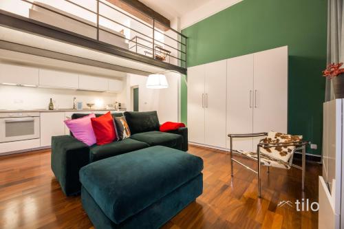 City Center Loft, Free Wifi, Lux Design By Tilo, Genua