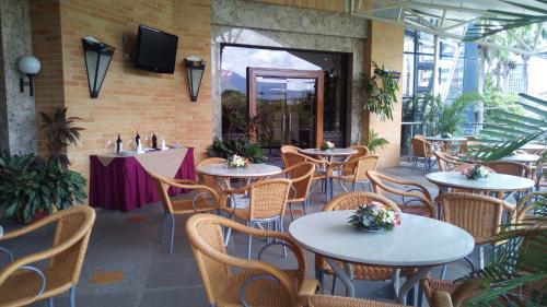 Hotel Cristal Park in El Vinedo Valencia