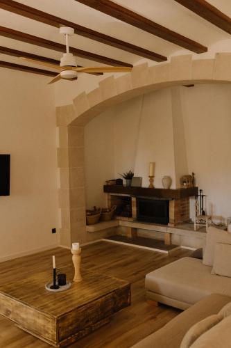 Létesítmények, Finca La Concertista in Llorenc del Penedes
