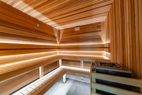 408 - Apartament Zakopiański z balkonem - Sauna & Jacuzzi & Plac zabaw & Siłownia, Zakopane (Foto 3)