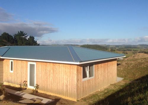 Ieeja, Pukeatua Farmstay in Waimauku