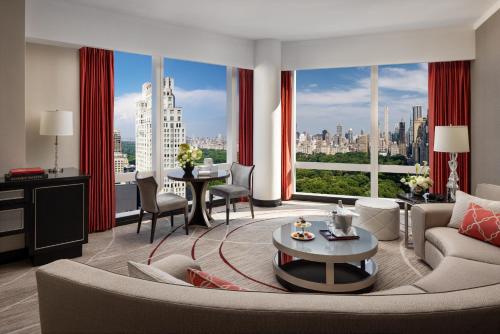 Central Park View Suite