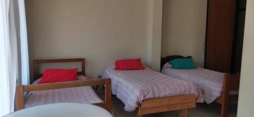 6-Bed Mixed Dormitory Room
