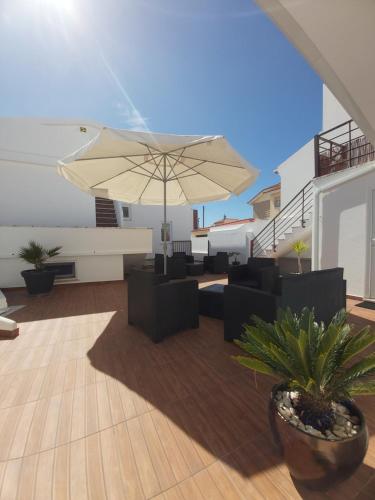 ทัศนียภาพภายนอกโรงแรม, Zambeachouse - Hostel Paradise in ลูรินฮา