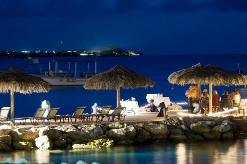 Balcony/terrace, Divi Flamingo Beach Resort & Casino in Kralendijk