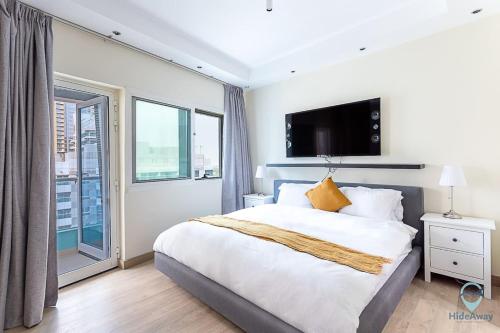 2BR Breathtaking Waterfront Heart of Marina, Dubai (Foto 3)