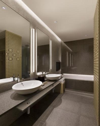 Park Hyatt Busan Room Type - Deluxe King Room