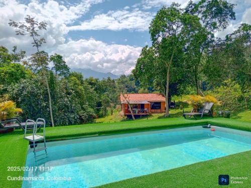 Cabaña Alto de Luna vifamiliar