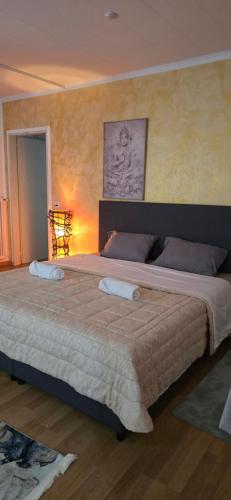 Ayurveda House in Biasca