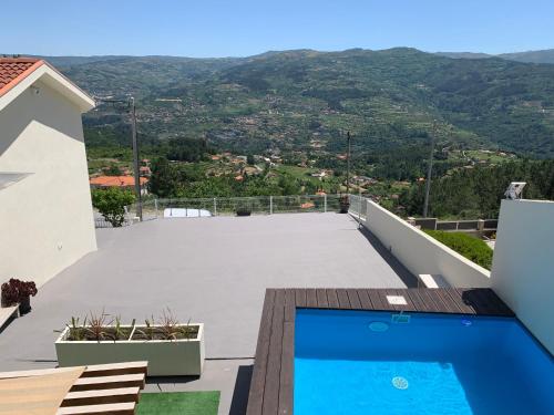 Céu & Vale gîte à louer Santo Tirso