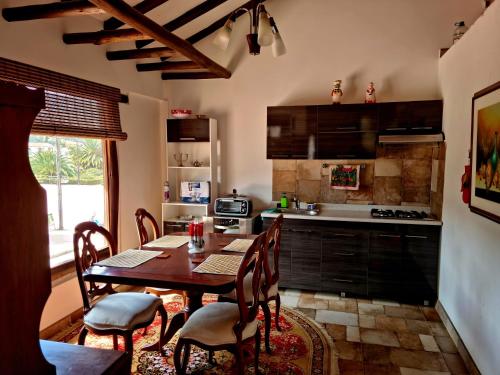 La Casona Cucaita in Cucaita
