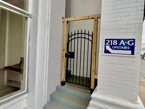 ทัศนียภาพภายนอกโรงแรม, Banker's Loft in อีเดน (เอ็นซี)