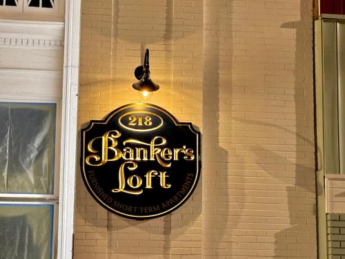 ทัศนียภาพภายนอกโรงแรม, Banker's Loft in อีเดน (เอ็นซี)