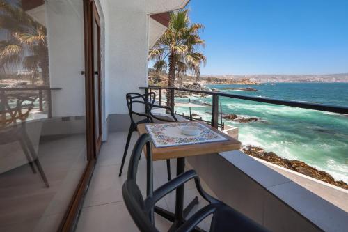 Hotel Oceanic in Vina Del Mar