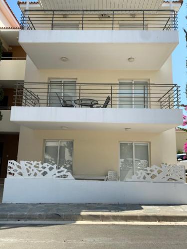 숙소 외관, Mythical Sands Resort, Protaras, Choose Joy Apt in 파랄림니