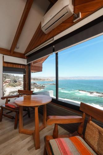 Hotel Oceanic in Vina Del Mar