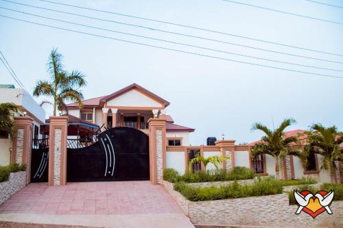 Whispering Hearts Guest House in Mallam