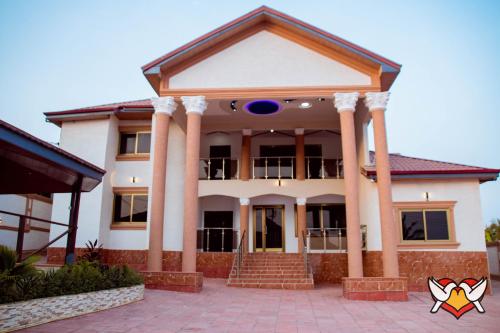 Whispering Hearts Guest House in Mallam