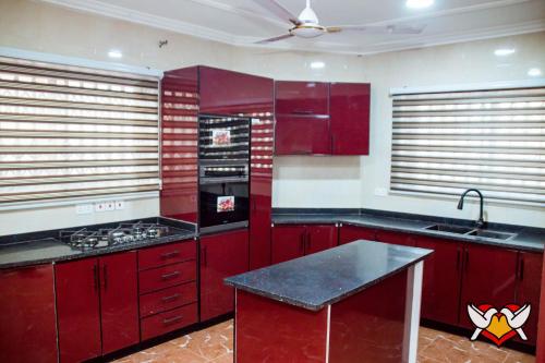 Whispering Hearts Guest House in Mallam