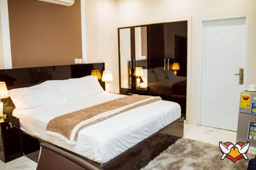 Whispering Hearts Guest House in Mallam