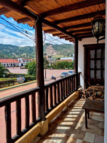 La Casona Cucaita in Cucaita