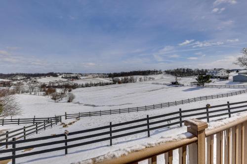 Holmes With a View Studio Millersburg Retreat! Holmes With a View Studio Millersburg Retreat!