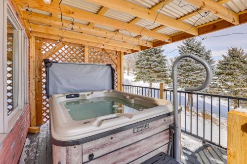 Holmes With a View Studio Millersburg Retreat! Holmes With a View Studio Millersburg Retreat!