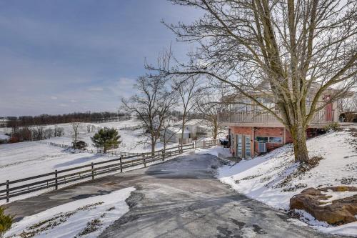 Holmes With a View Studio Millersburg Retreat! Holmes With a View Studio Millersburg Retreat!