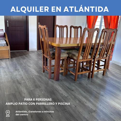 complejo anerol in Atlantida