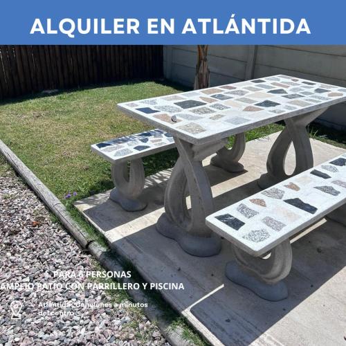 complejo anerol in Atlantida