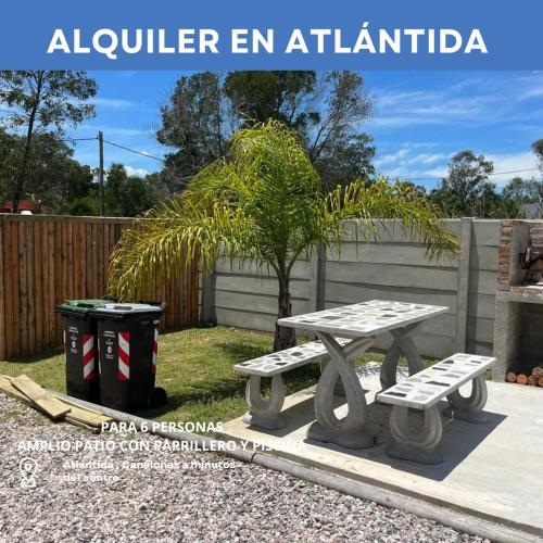 complejo anerol in Atlantida