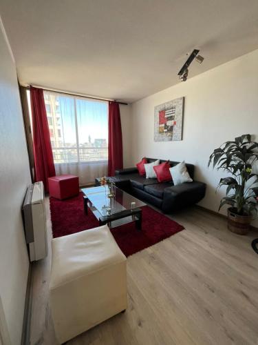 Departamento centro hermoso 2 personas