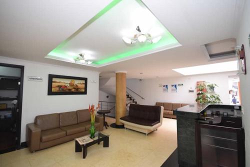HOTEL ZAFIRO PLAZA – Tunja, PA