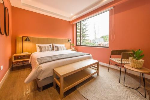 Elegant Space in El Tesoro Recharge in Comfort 308, Medellín
