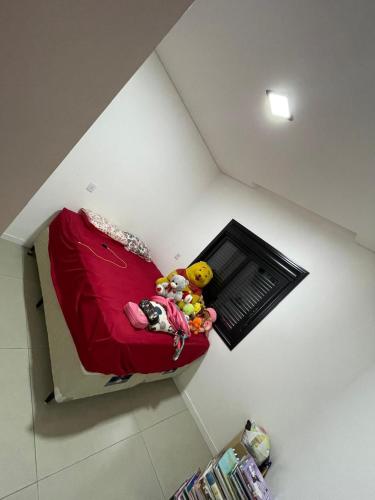. Casa com piscina para a Expo direto