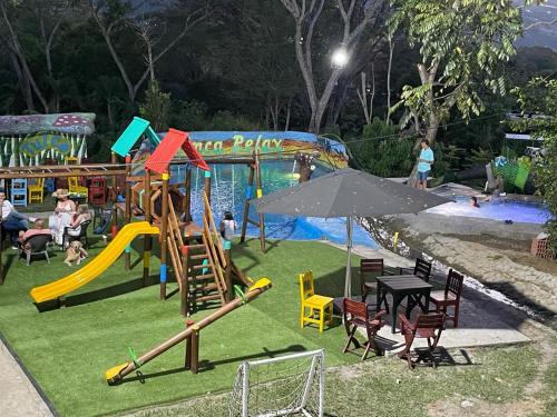 Finca Hotel Relax San Jerónimo (Finca Hotel Relax San Jeronimo) in 聖赫羅尼莫