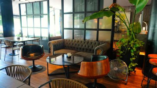 Garden Park Hotel in 투쿠만