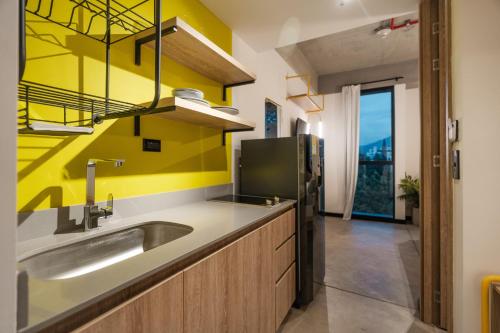 Indie Universe Creative Hotel, Medellín (fotografie 10)