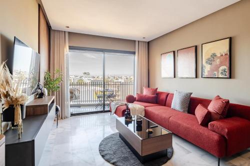 VIVASTAY Casablanca - Carpdiem Aliya Residence, Casablanca
