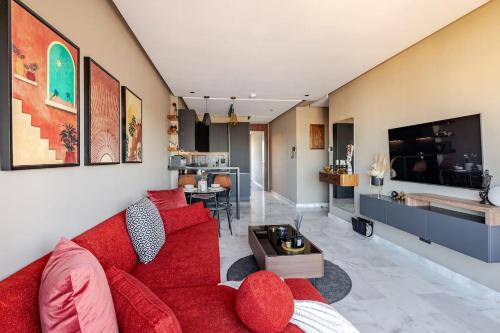 VIVASTAY Casablanca - Carpdiem Aliya Residence, Casablanca (Foto 3)
