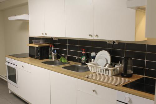 Kitchen, Hotell Bromma in Bromma