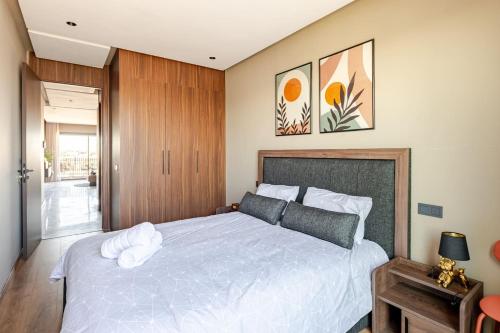 VIVASTAY Casablanca - Carpdiem Aliya Residence, Casablanca (Foto 7)