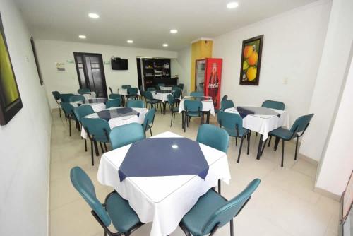 HOTEL ZAFIRO PLAZA – Tunja, PA